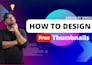 do all social media thumbnails